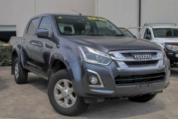 Isuzu Ute D-MAX LS-M HI-Ride (4x4) TF MY17