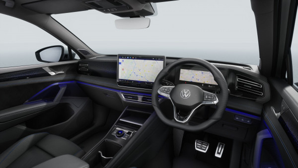 2026 Volkswagen Tiguan CT 200TSI eHybrid R-Line SUV image 9