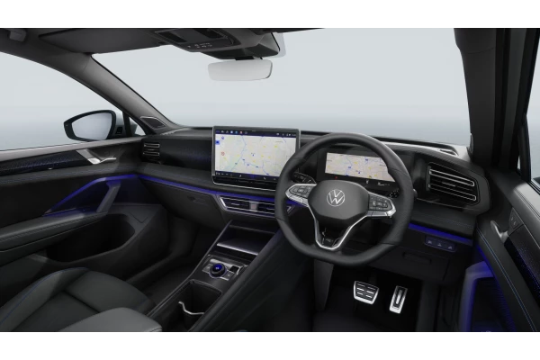 2026 Volkswagen Tiguan CT 200TSI eHybrid R-Line SUV Image 9