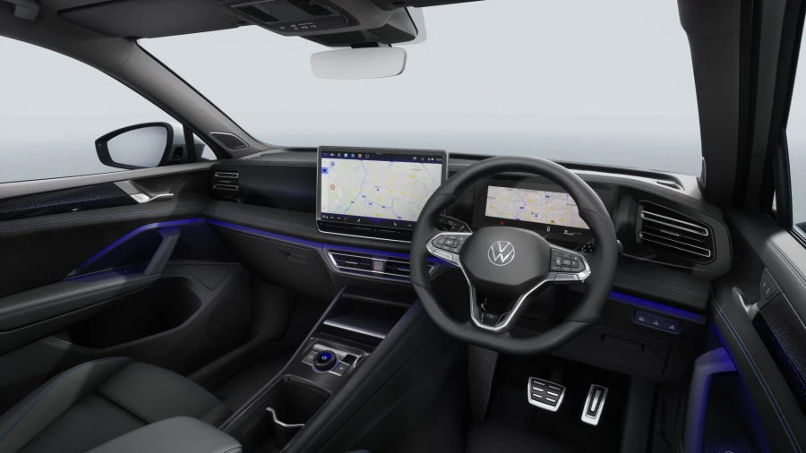 2026 Volkswagen Tiguan CT 200TSI eHybrid R-Line SUV Image 9