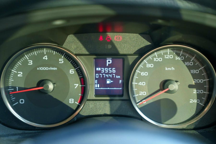 2015 MY14 Subaru Impreza G4 2.0i Hatch Image 17