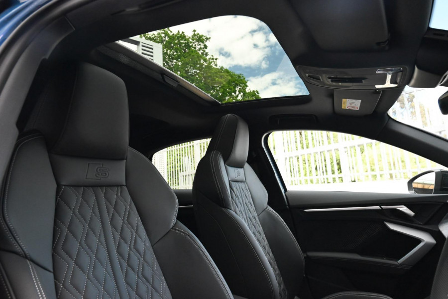 2026 Audi S3 GY  Sedan