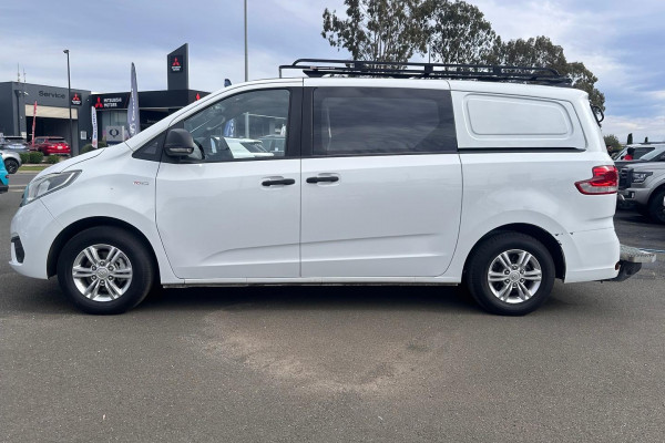 2022 LDV G10 SV7C + Van Image 5