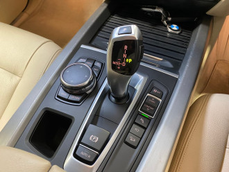 2016 BMW X5 F15 xDrive25d Suv
