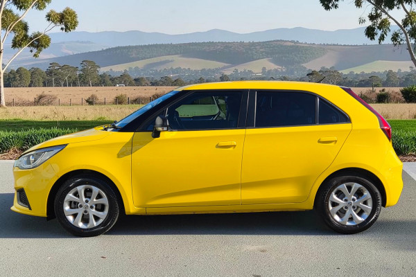 2022 MG MG3 SZP1 Core Hatch Image 4