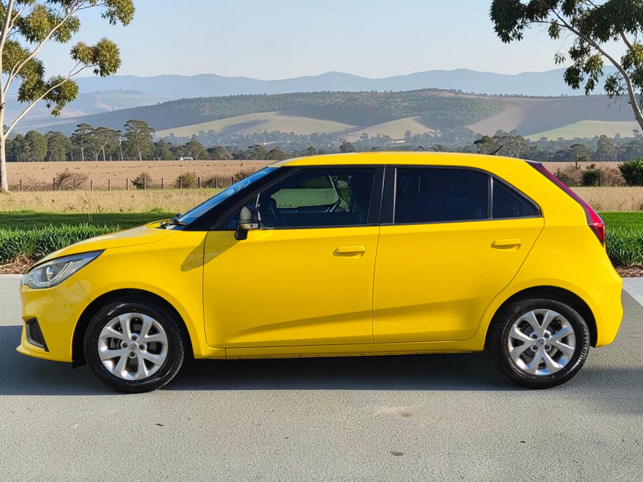 2022 MG MG3 SZP1 Core Hatch Image 4