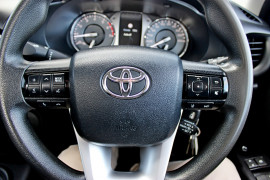 2021 Toyota HiLux TGN121R WorkMate Cab Chassis