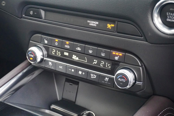 2025 Mazda CX-5 KF Series G25 Akera SUV Image 12