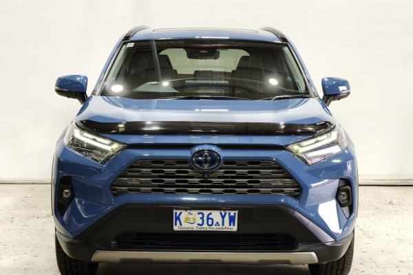 2023 Toyota RAV4 MXAA52R Cruiser SUV Image 2
