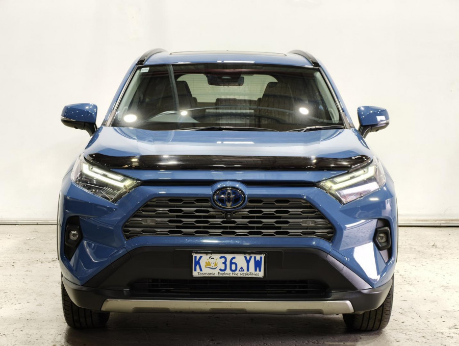 2023 Toyota RAV4 MXAA52R Cruiser SUV Image 2