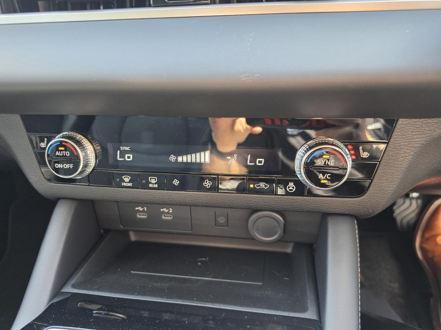 2026 MY25 Mitsubishi Outlander ZM Aspire SUV Image 25