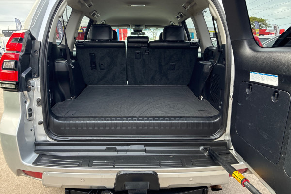 2019 Toyota LandCruiser Prado GDJ150R GXL SUV Image 12
