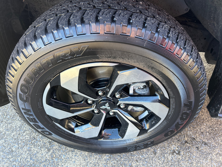 2024 Mitsubishi Pajero Sport QG Exceed SUV Image 20