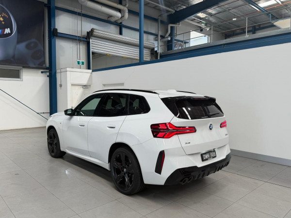 2025 BMW X3 G45 M50 xDrive SUV image 27