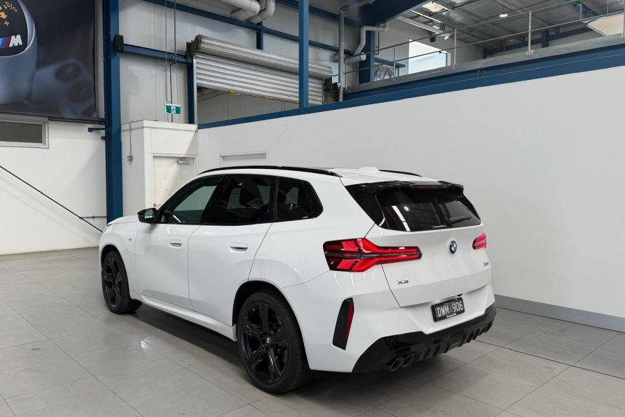 2025 BMW X3 G45 M50 xDrive SUV