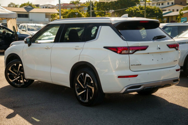 2023 MY24 Mitsubishi Outlander ZM Exceed SUV