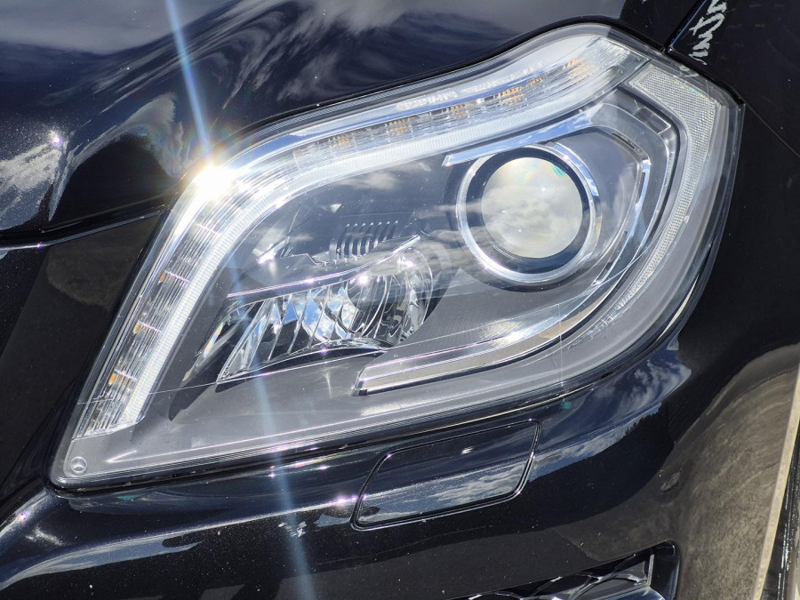 2015 Mercedes-Benz GL-Class X166 GL350 BlueTEC SUV Image 30