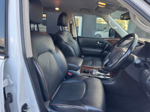 2021 Nissan Patrol Y62 Ti SUV