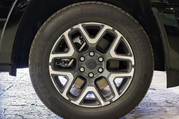 2025 Ram 1500 DT Laramie Sport Hurricane SO RamBox Ute Image 5