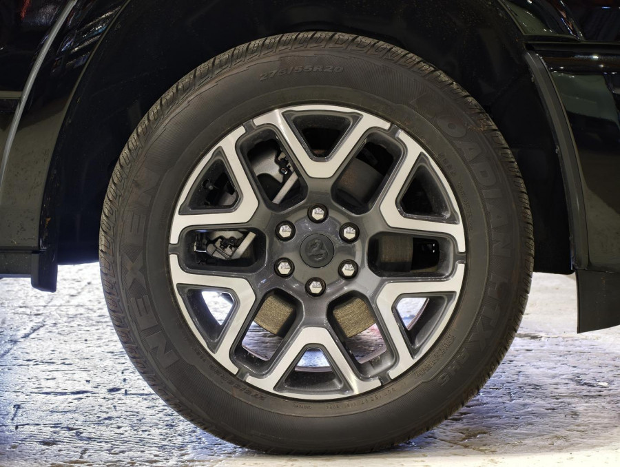2025 Ram 1500 DT Laramie Sport Hurricane SO RamBox Ute Image 5