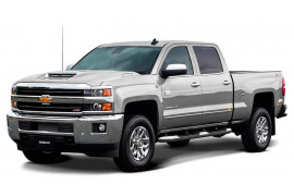 Chevrolet Silverado 2500HD LTZ C/K25