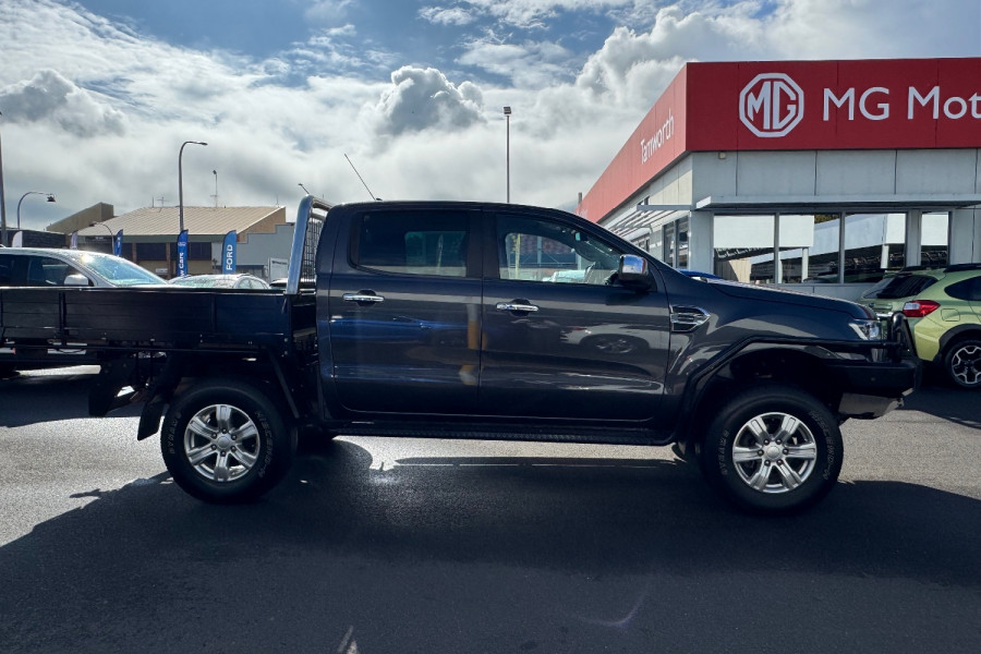 2021 MY21.25 Ford Ranger PX MkIII XLT Ute Image 8