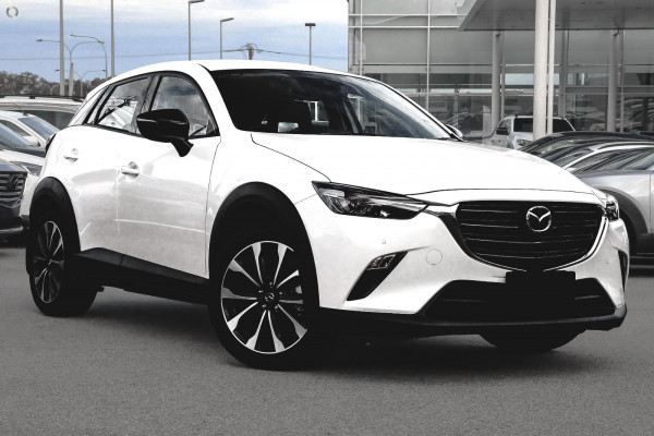 2023 Mazda CX-3 DK G20 Evolve SUV