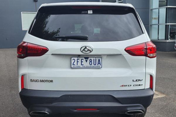 2023 LDV D90 SV9A Executive SUV Image 6