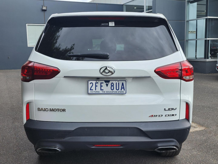 2023 LDV D90 SV9A Executive SUV Image 6