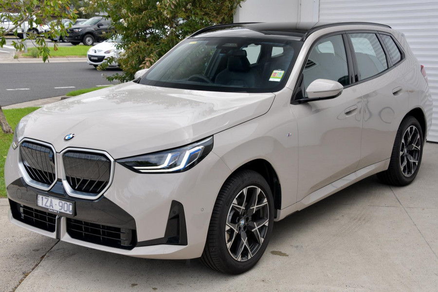 2025 BMW X3 G45 20 xDrive SUV