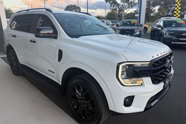 2024 Ford Everest Sport Wagon