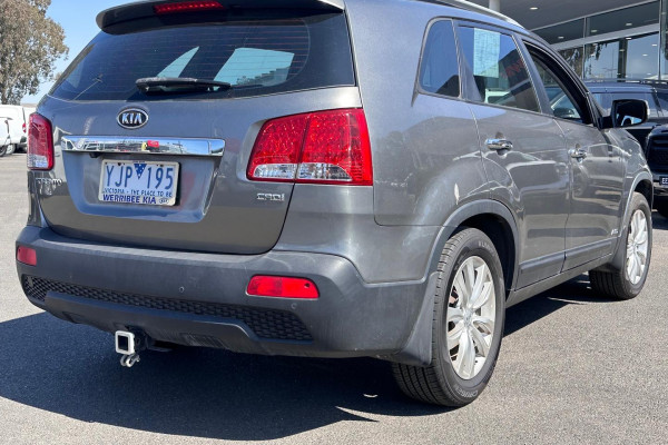 2011 Kia Sorento XM SLi SUV Image 10