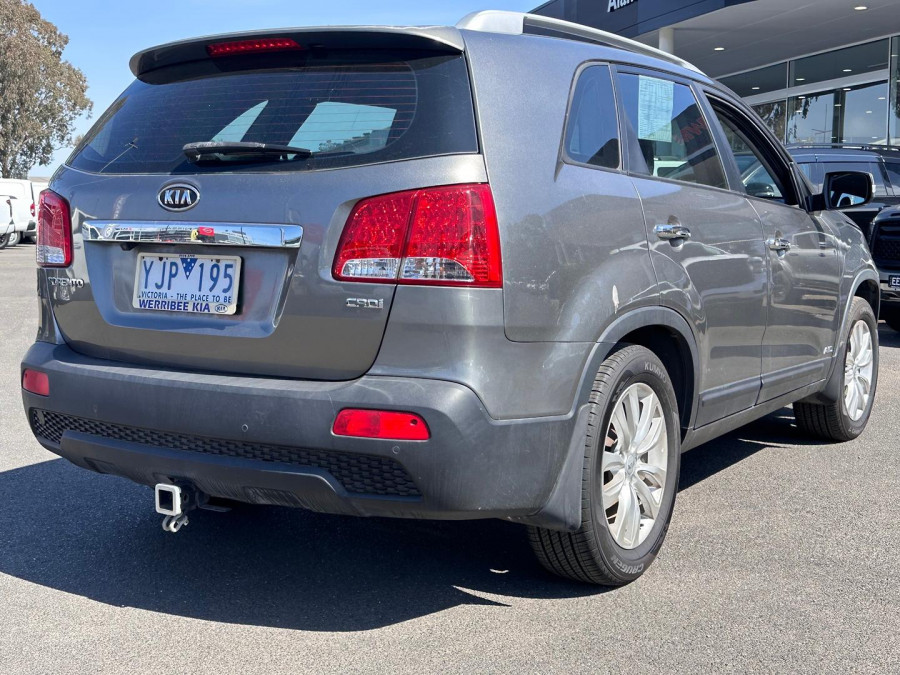 2011 Kia Sorento XM SLi SUV Image 10