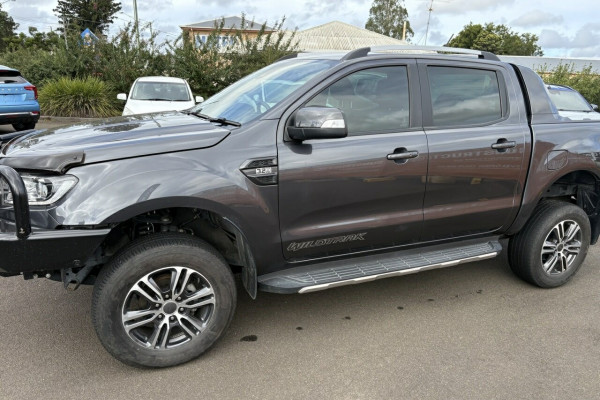 2019 MY19.75 Ford Ranger PX MkIII Wildtrak Ute