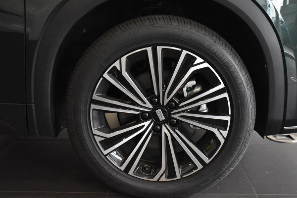 2026 Geely Starray EM-i P145 Inspire SUV Image 10