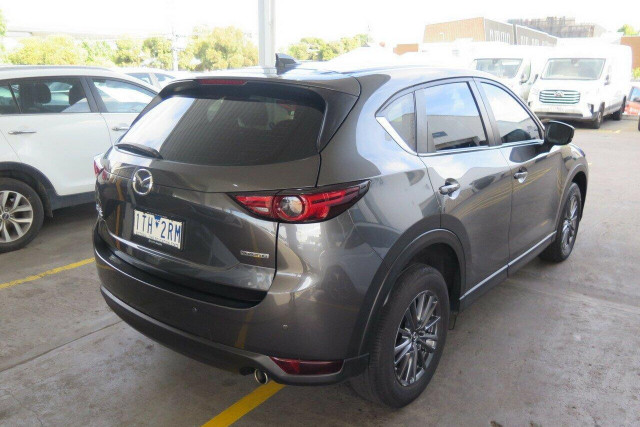 2021 Mazda CX-5 KF Series Touring SUV Image 7