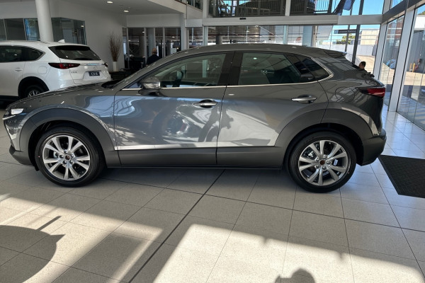 2025 MY24 Mazda CX-30 DM2W7A G20 Touring SUV Image 5