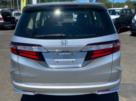 2019 Honda Odyssey 5th Gen VTi Wagon