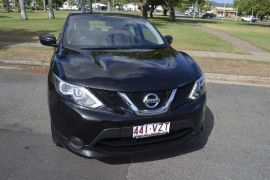 Nissan QASHQAI Wagon J1