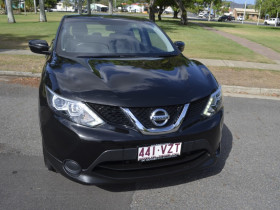 Nissan QASHQAI Wagon J1