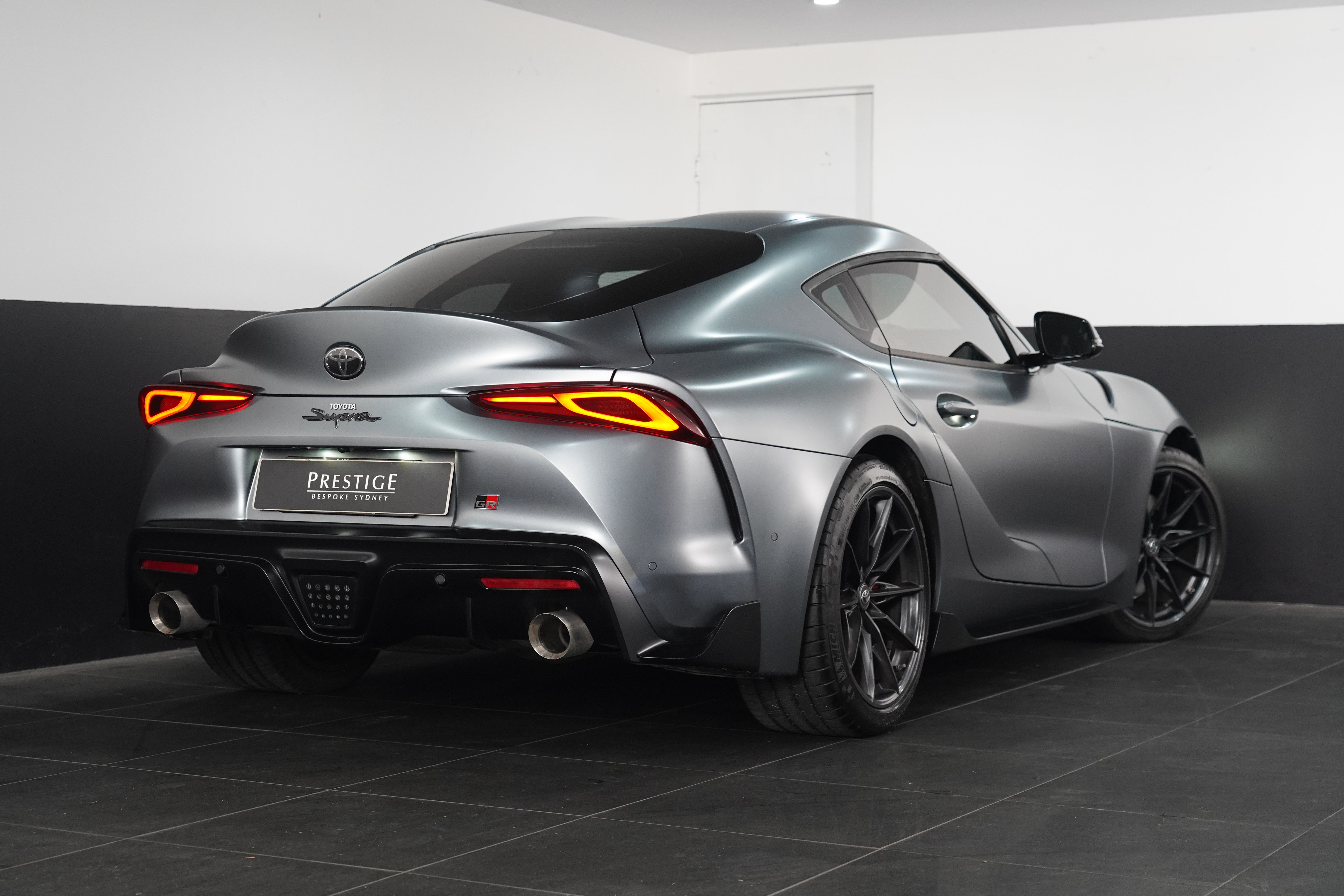 2022 Toyota Gr Supra Gts Manual Coupe Image 16