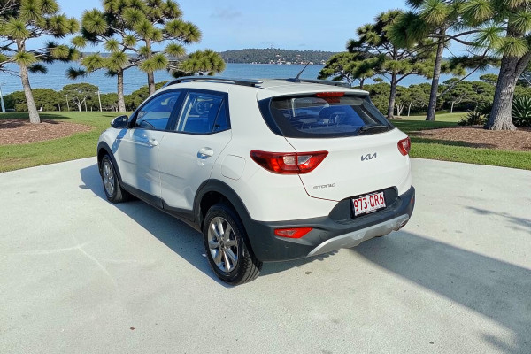 2025 Kia Stonic YB S SUV Image 6