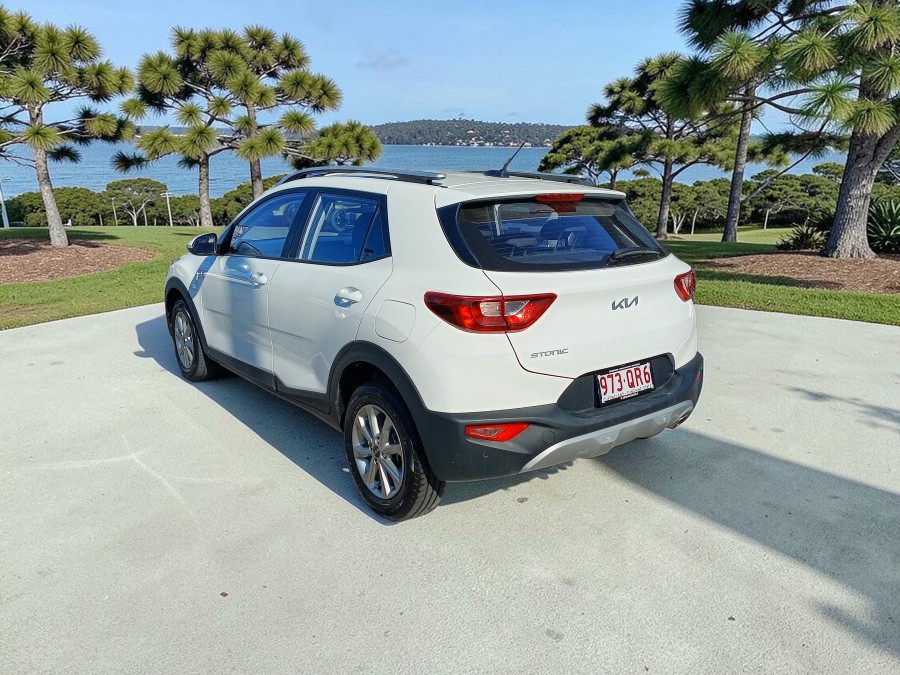 2025 Kia Stonic YB S SUV Image 6