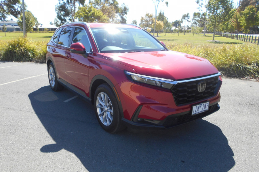 2023 MY24 Honda CR-V RS VTi LX AWD SUV Image 10