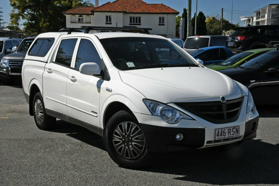 Scan 100 ssangyong