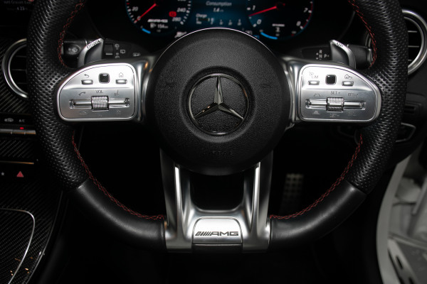 2022 Mercedes-Benz GLC-Class GLC43 AMG SUV Image 16