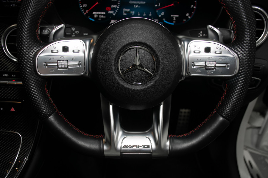 2022 Mercedes-Benz GLC-Class GLC43 AMG SUV Image 16