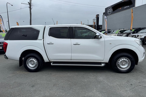2017 Nissan Navara D23 RX Dual Cab Pickup Image 5