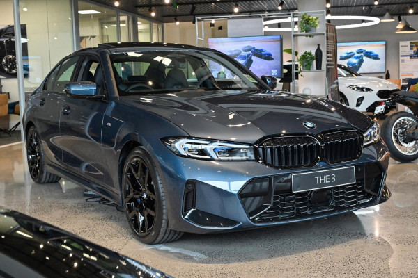 BMW 3 Series 330i M Sport G20 LCI II