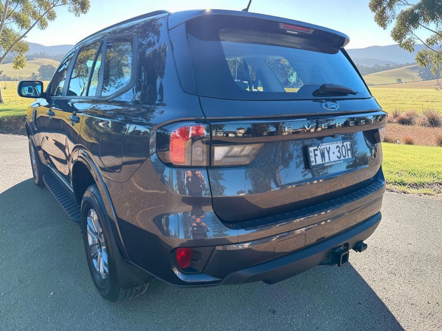 2025 MY25.25 Ford Everest UB Ambiente SUV Image 7